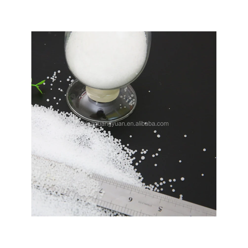 Low biuret automotive grade technical grade prilled carbamide/urea for SCR