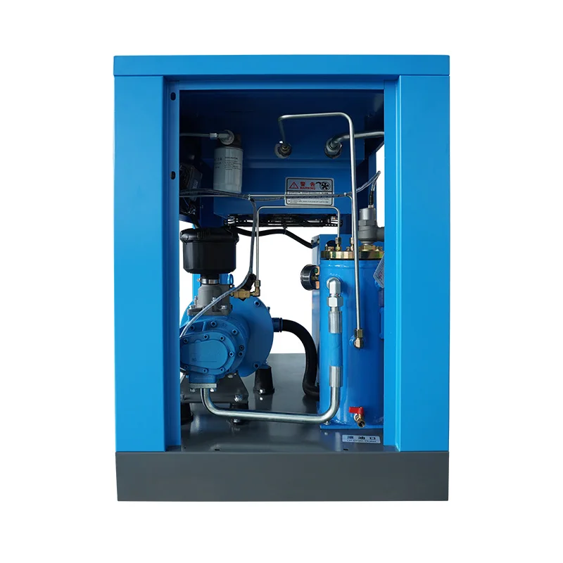It is required when processing or using oxygen generator in the factory used air