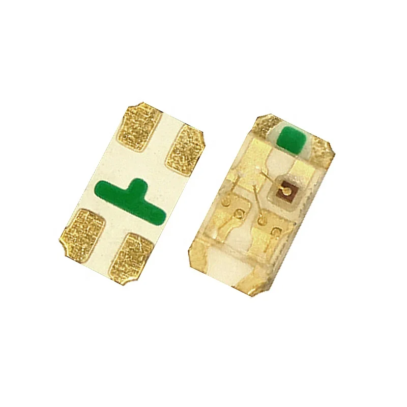 Ekinglux led manufacturer wholesale chip led sanan mini diode smd 0603 rgb led