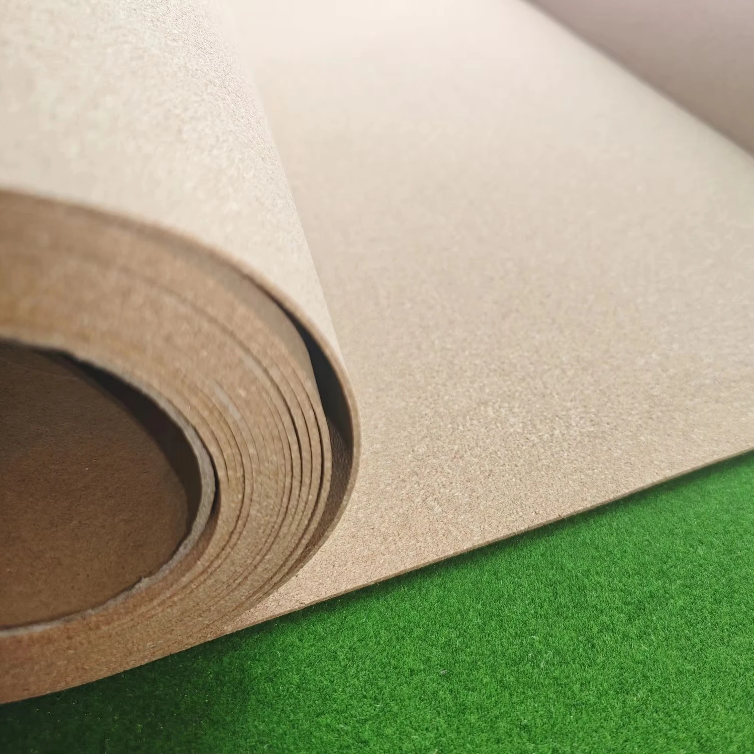 Cork Floor Mats Underfloor Heating Floor Mats Wooden Floor Moisture Barrier Mats Moisture Resistant