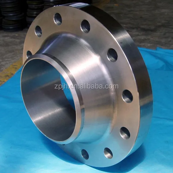 DIN 2633 PN16 Carbon Steel Weld Neck Pipe fitting Flanges