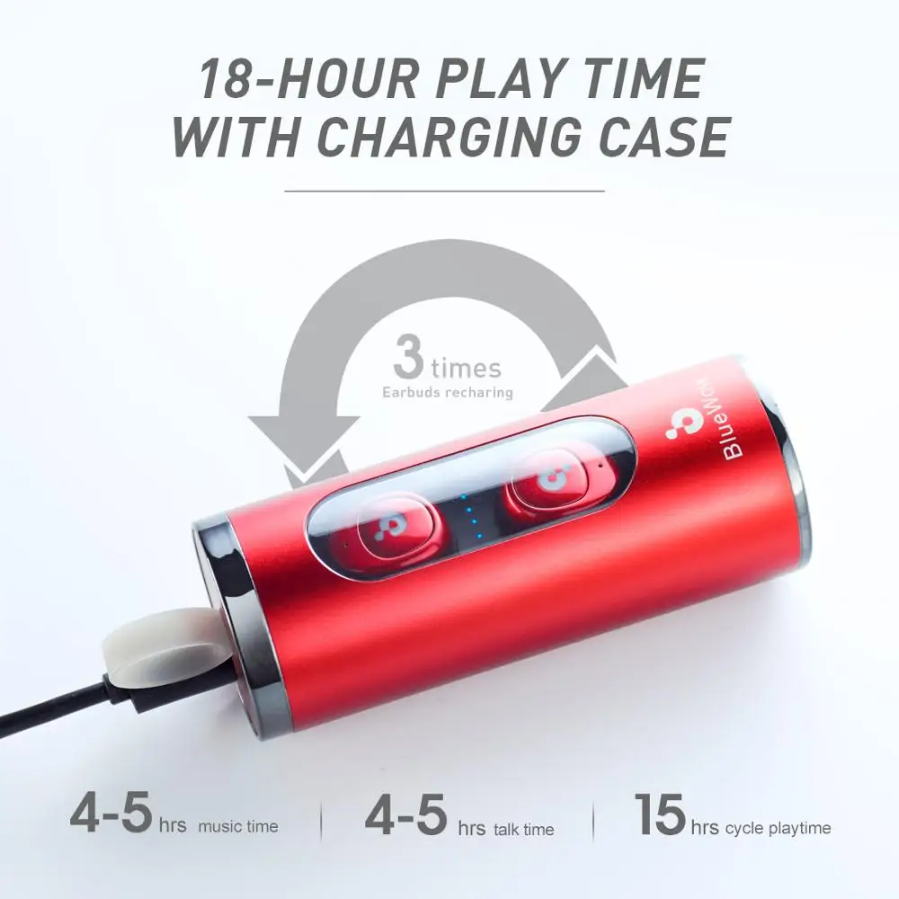 
Manufacturer Fast Delivery A5 TWS Wireless Earbuds Stereo Call Blue tooth Headphone Wireless Blue tooth Earphones Head phones 