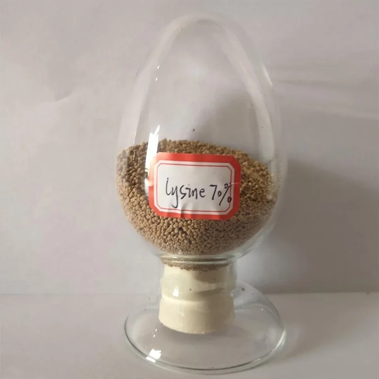 High quality factory supply Lysine Sulphate Feed Grade 70%