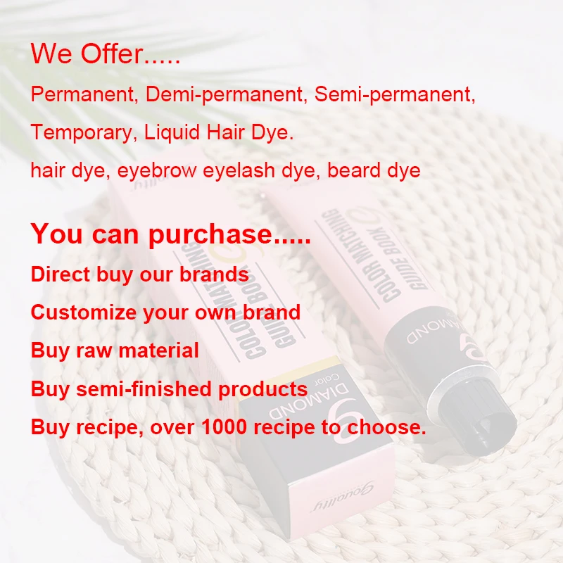 New Design Private Label High Quality 1000ml 3% 6% 9% 12%Oxidizing Hair Color Developer Cream