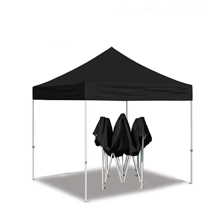 Commercial Instant Canopies Gazebo Ez Pop Up Canopy Tent Trade Show Tent for Events Party Wedding