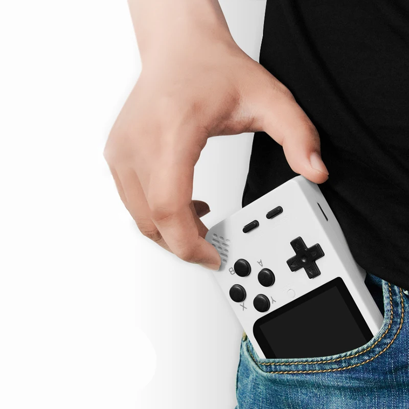 
Mini Arcade Machine 3.0inch Handy Handheld Indoor Retro Vintage Video 32 Bit Games Console for Kids 