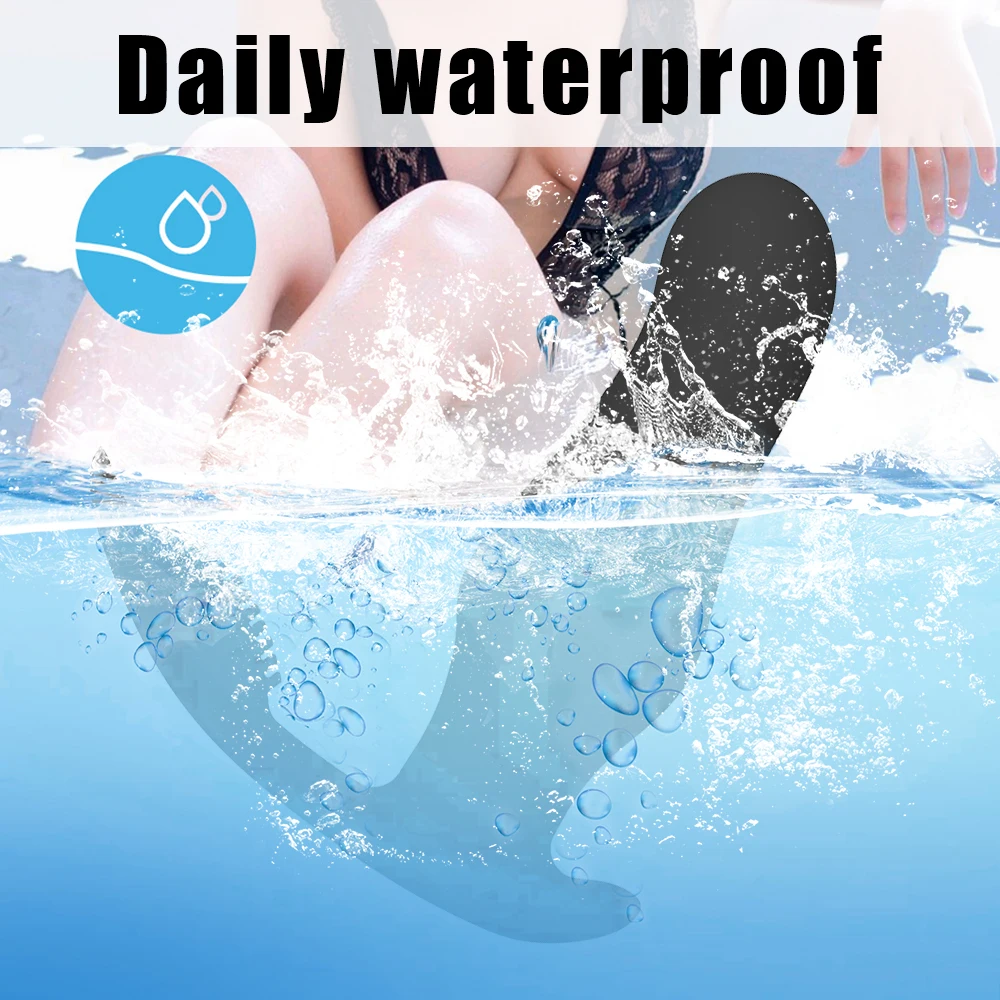 Life waterproof Sex toys shop Anal plug set dildo anal remote control 7-frequency vibration anal beads for women