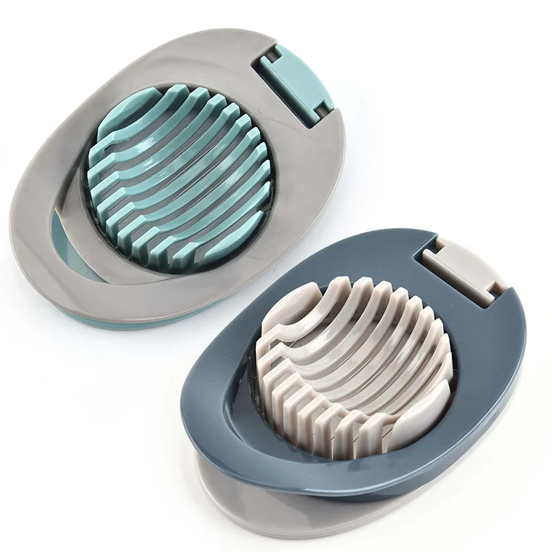 OEM Kitchen Utensil Egg Slicer for Hard Boiled Eggs Dishwasher Safe