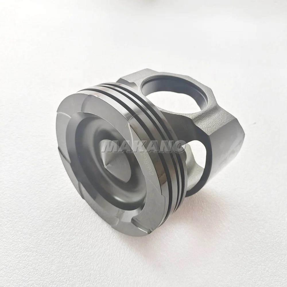 Custom Pistons Manufacturers Engine Forged Pistons QSX15 ISX15 Piston 4059345 4923744 4298992