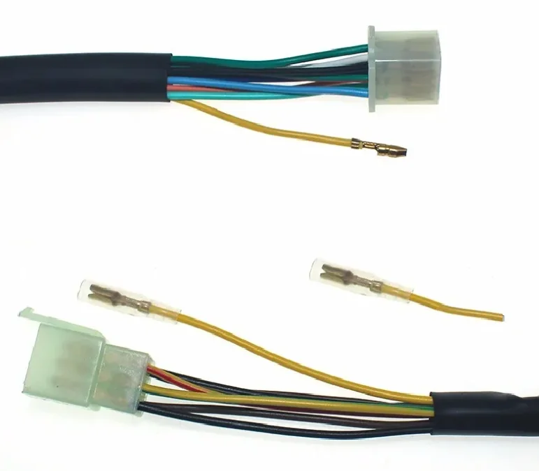 EN125-2FHJ125K handle switch assembly of