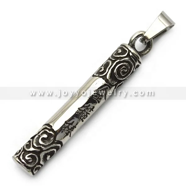 Black Myth Sun Wukong Weapon Jingu Bang Jewellery Monkey King Ruyi Golden Cudgel Pendant