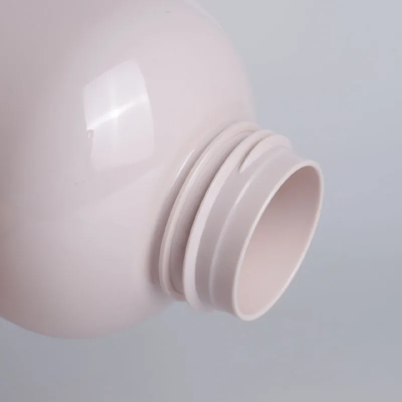 Manufacturer wholesale 500ml PET Empty PET Plastic Cosmetic Hand Soap Foam Pump Bottles Foaming hand Mousse Refillable Bottle