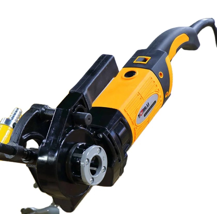 Китайский поставщик, машина для нарезки стальных труб, Электрический нарезчик труб для 1/2, 3/4, 1, 1, 1 1/4, SQ30A