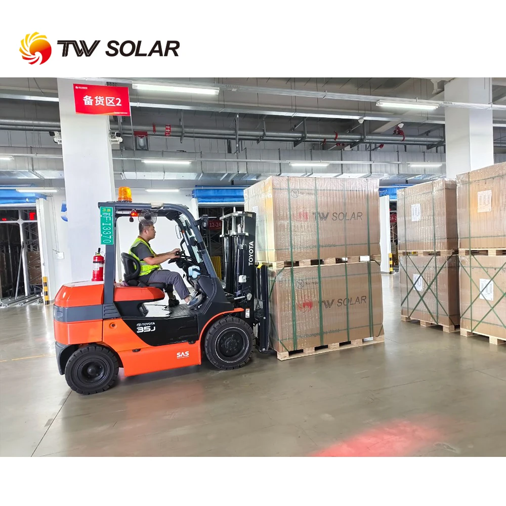 Good PriceHome 460w Solar Power System PV Modules RISEN TW Trina Solar Panels Full Black Double Glass 450w 430w