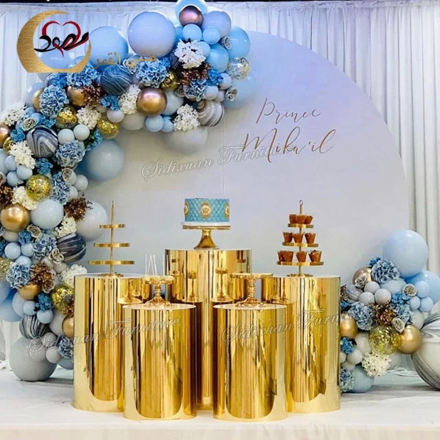 Cheap sale color plastic party wedding furniture event decoration