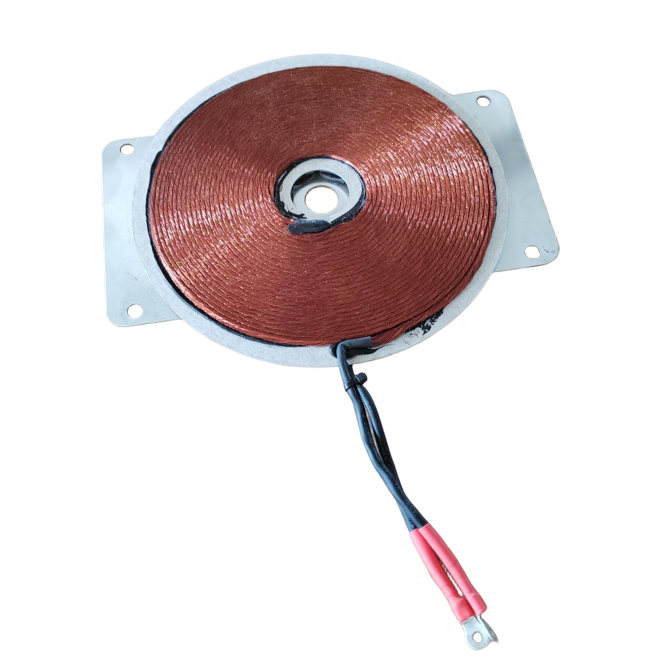Customized Induction Cooker Parts aluminum plate induction cooker heating copper Coil