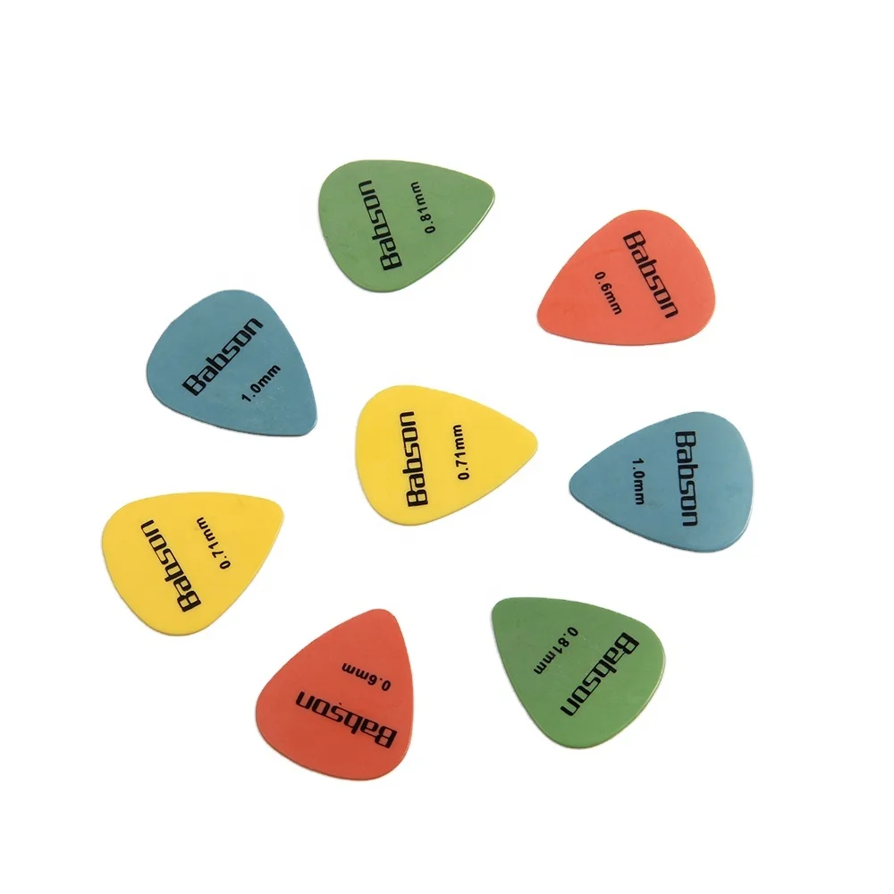 Acoustic guitar picks guitar pick
