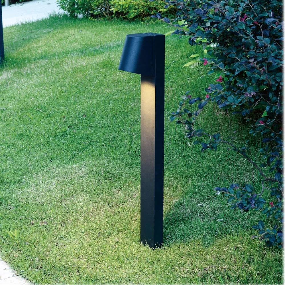 
LED bollard light fixture landscape lighting commercial lights for outdoor project 