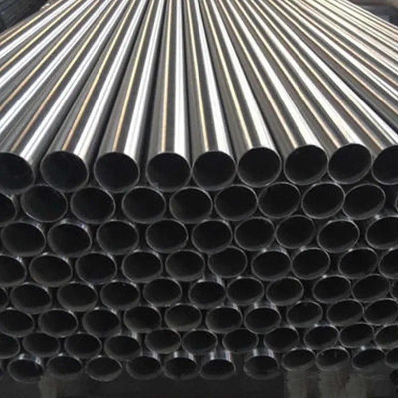 The Seamless Welded 201 Stainless Steel Pipe Price 304 Seamless Round Tube Stainless Steel Pipe Price