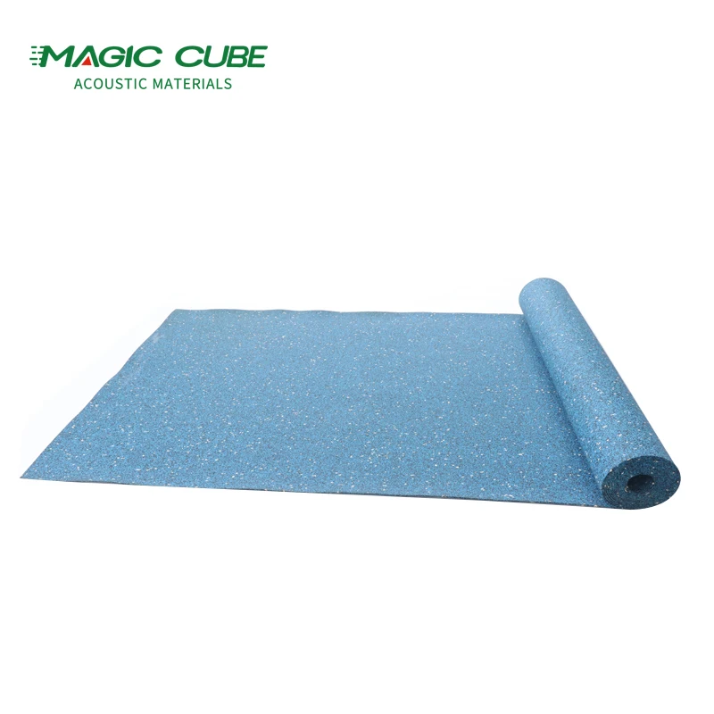 Wholesale High Quality Eco Friendly Rubber Gym Flooring