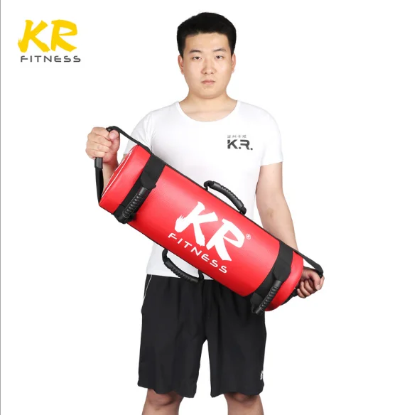 KR fitness empty power bag without sand