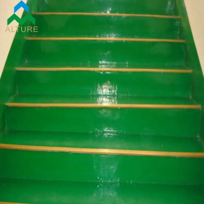 Self Leveling Epoxy Floor Paint cheaper price than floor tiles Over 8 Years