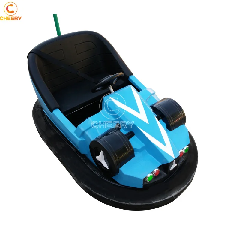 Customized fairground rides carnival games ground grid net electric bumper car dodgem cars for sale