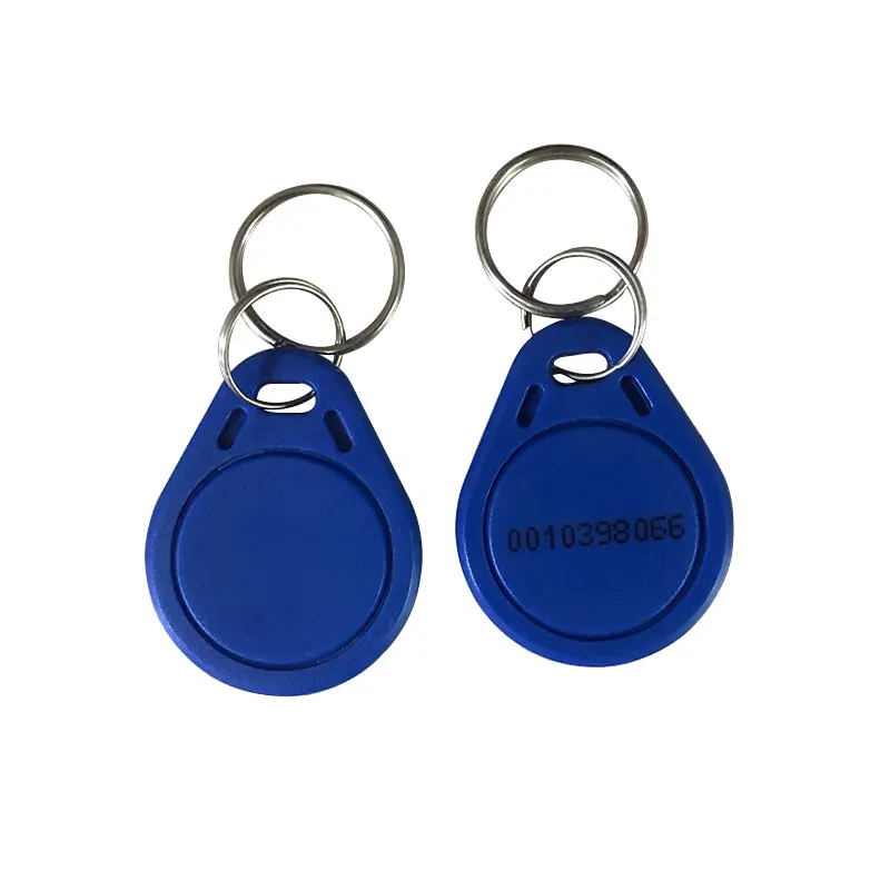 cheap price Cartoon Nfc Rfid Epoxy Tag Lock Keys Ic Read And Write Card Chip