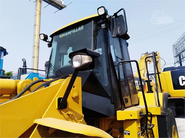 Used Wheel Loader CAT 966H Second Hand Caterpillar 966H/980C/980F used loader for sale