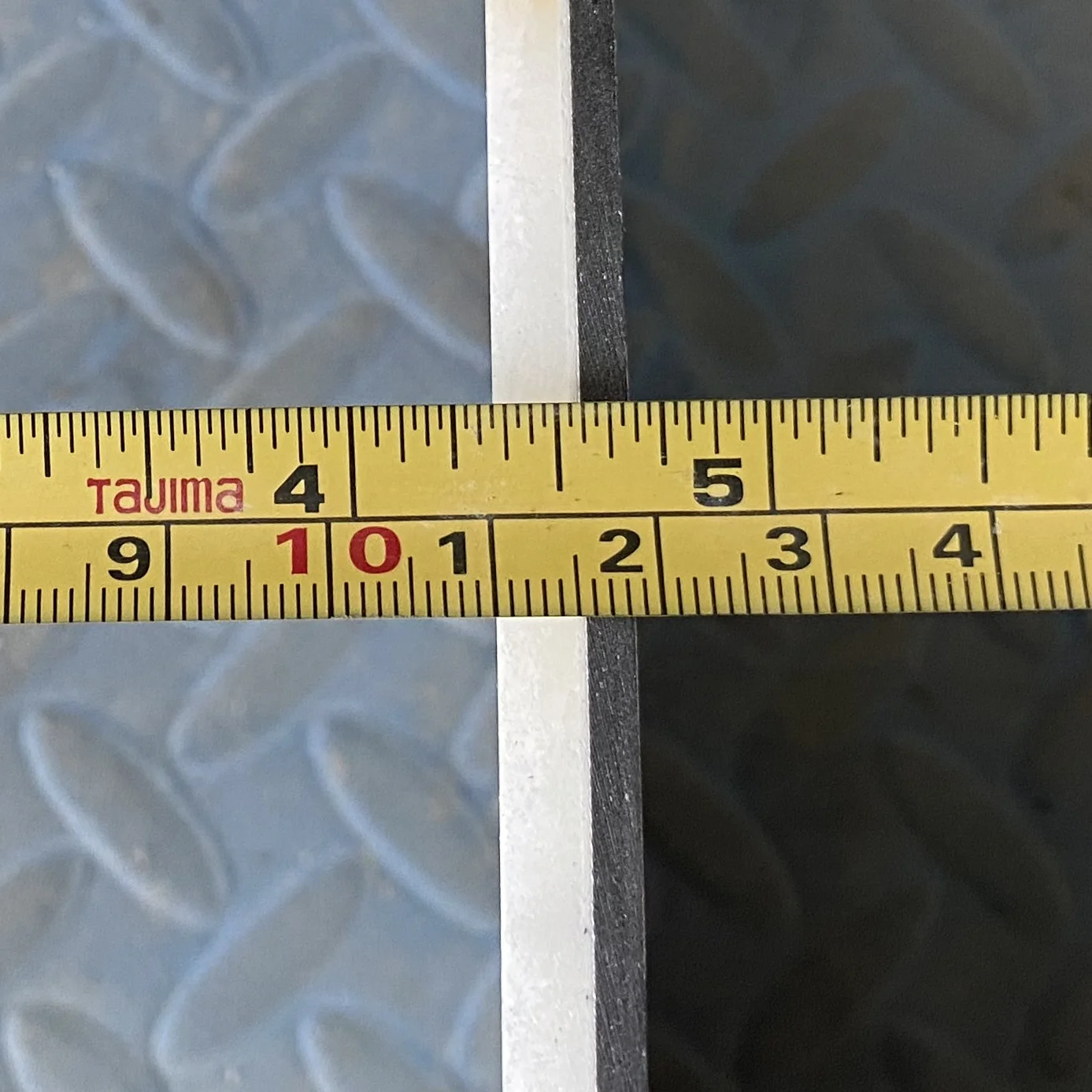 White Onyx Thin Marble Panel with ACM / ACP Panel backing for Wall Deco