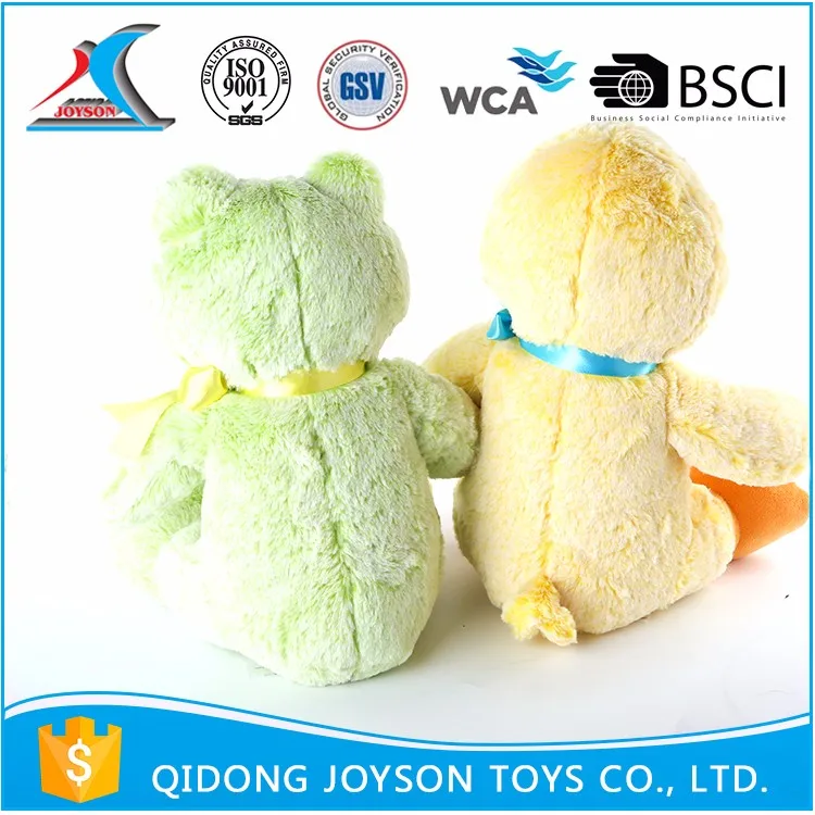 Beautiful Best Made Plush Toys Free Sample