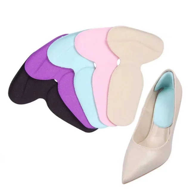 Гелевые подушки для пятки для ухода за ногами/Удобные стельки для обуви/стельки для обуви на высоком каблуке