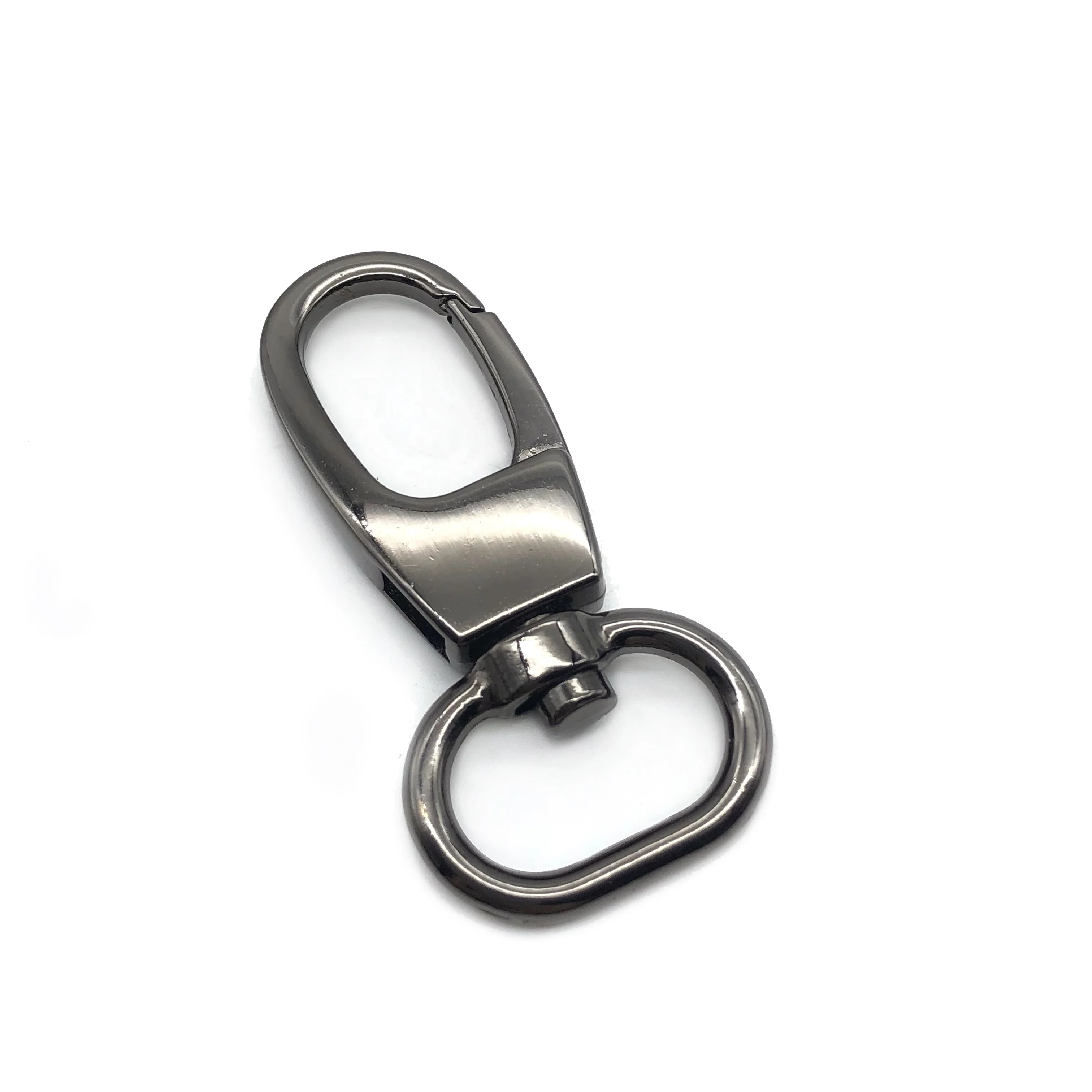 Заводская распродажа ошейник для собак пряжка из цинкового сплава карабин крючок сумки