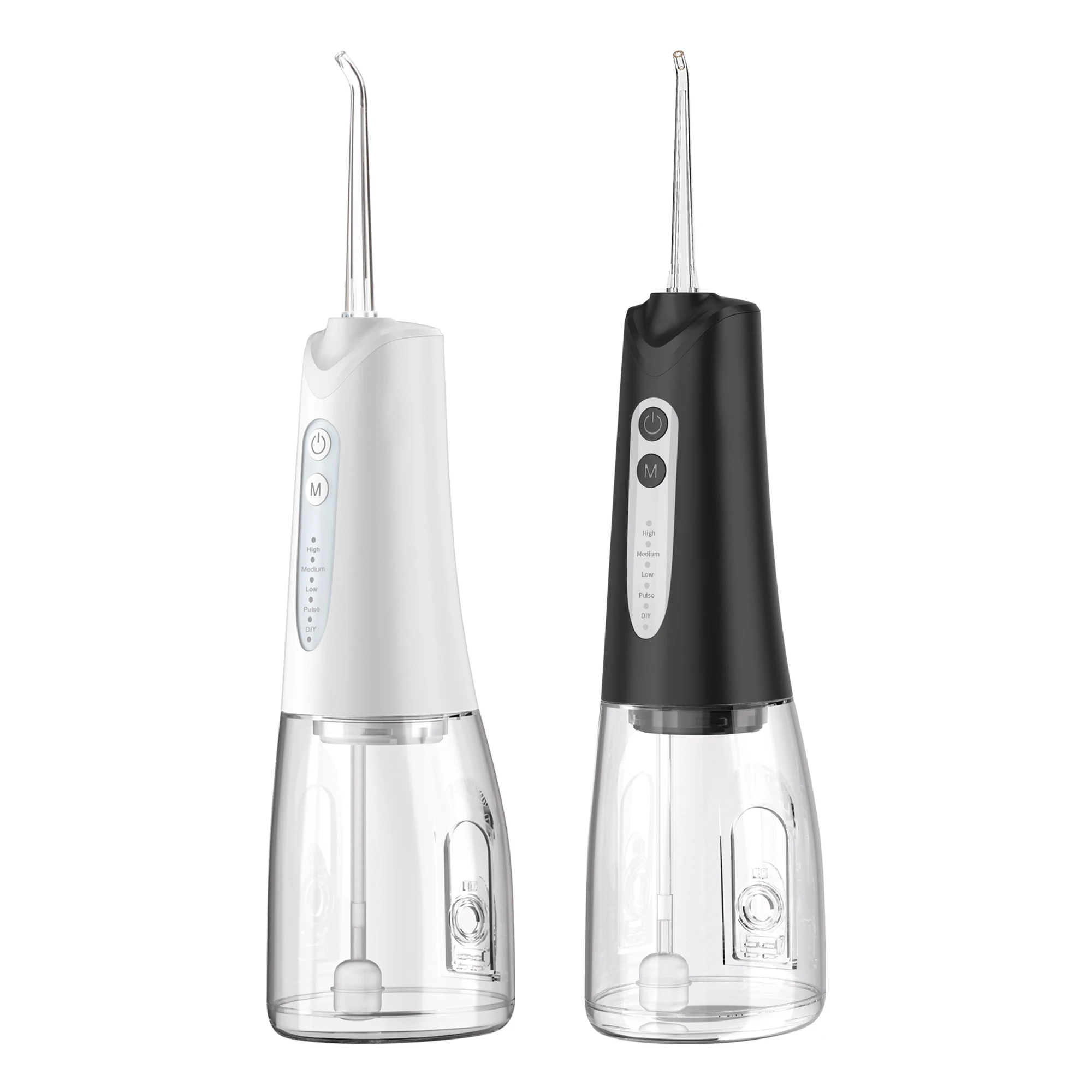 Wholesale customized 300ml dental irrigator dental manufacturer dental floss puncher rechargeable waterproof smart water flosser