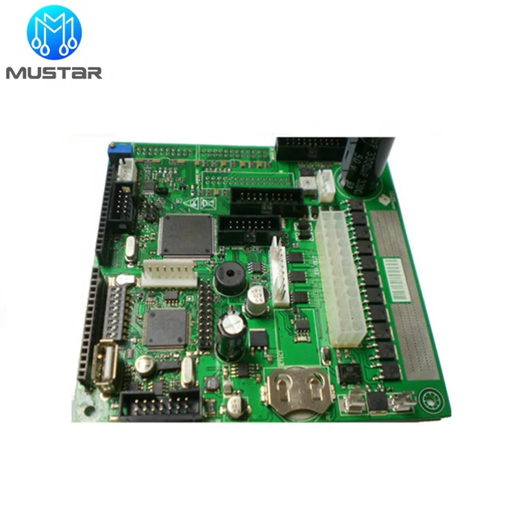 MU STAR One Stop Service Electronic Design High Experience Design PCB Manufacturing PCBA Board Assembly Electronic Design