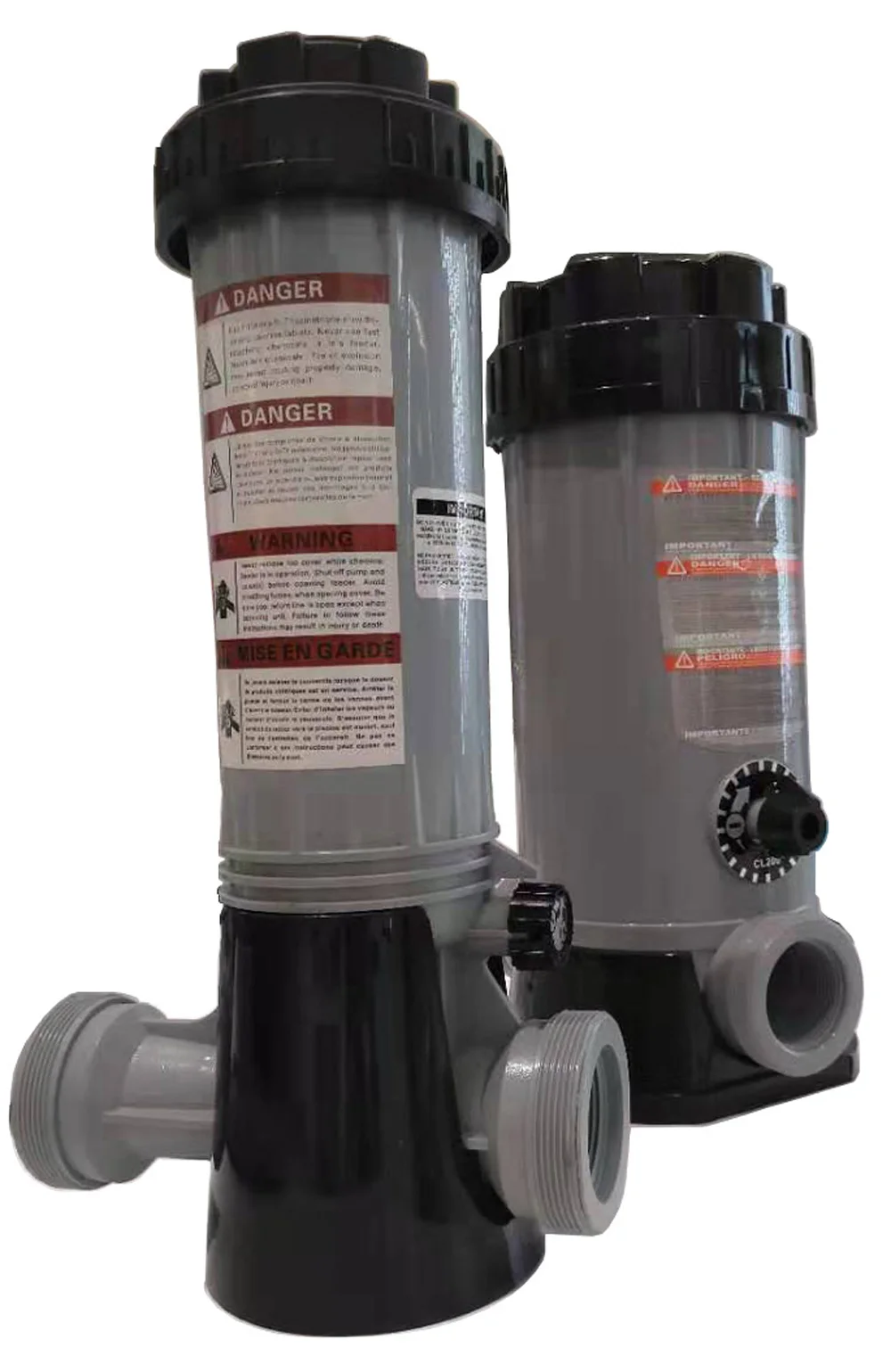 Automatic Chlorine Feeder Chemical Swimming Pool Water Chlorinators Dispenser Machine Chlorine Generator for Pool cleaning