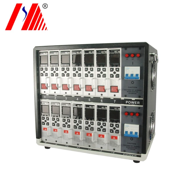 Injection Mold Temperature Controllers For Hot Runner System
