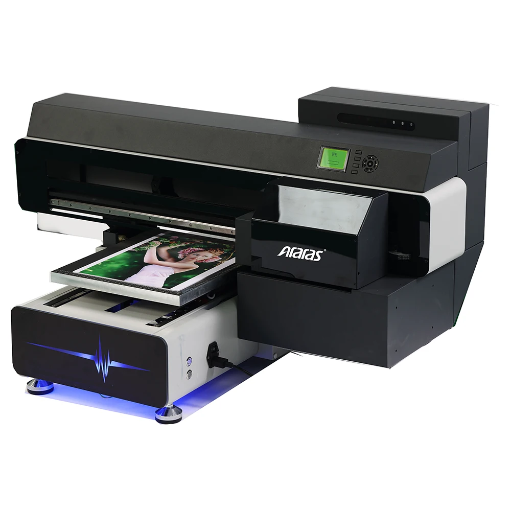 
 Светодиодный УФ-аппарат, УФ-лакировка, Керамика/мрамор/керамическая плитка/печать различных камней, 3D-принтер  