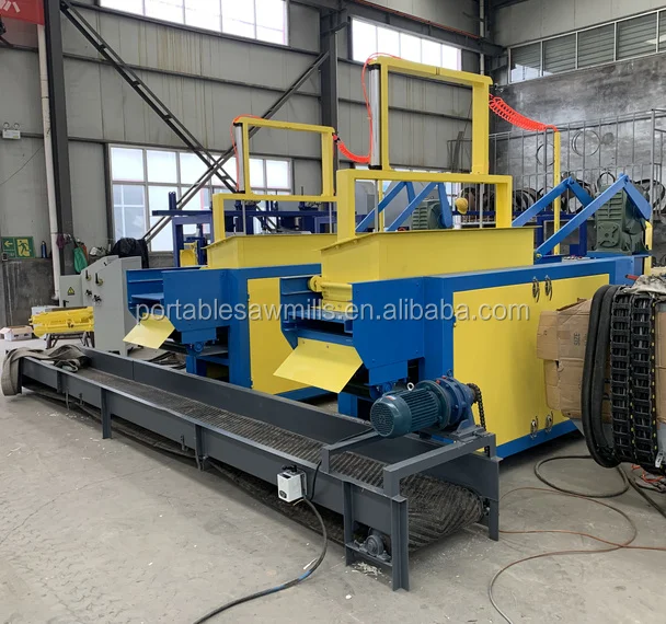 Industrial Wood Shaving/Sawdust/Chips Making Machine for Animal Bedding