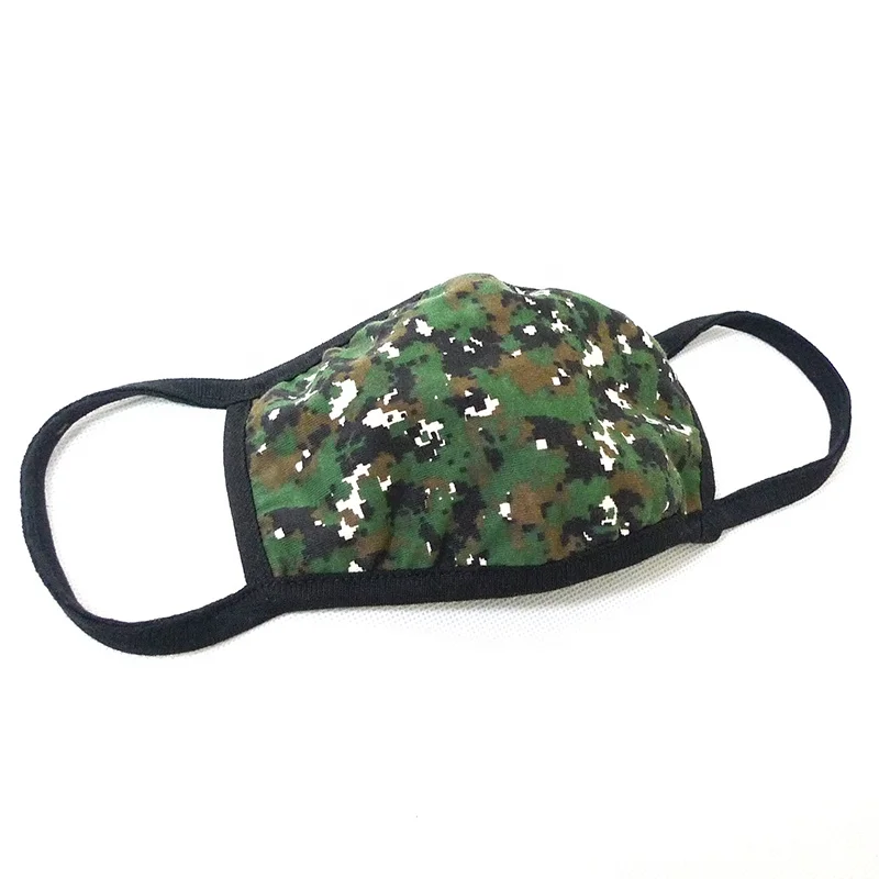 
Manufacturer Wholesale washable reusable Anti Cold custom color cotton maskes face cover 
