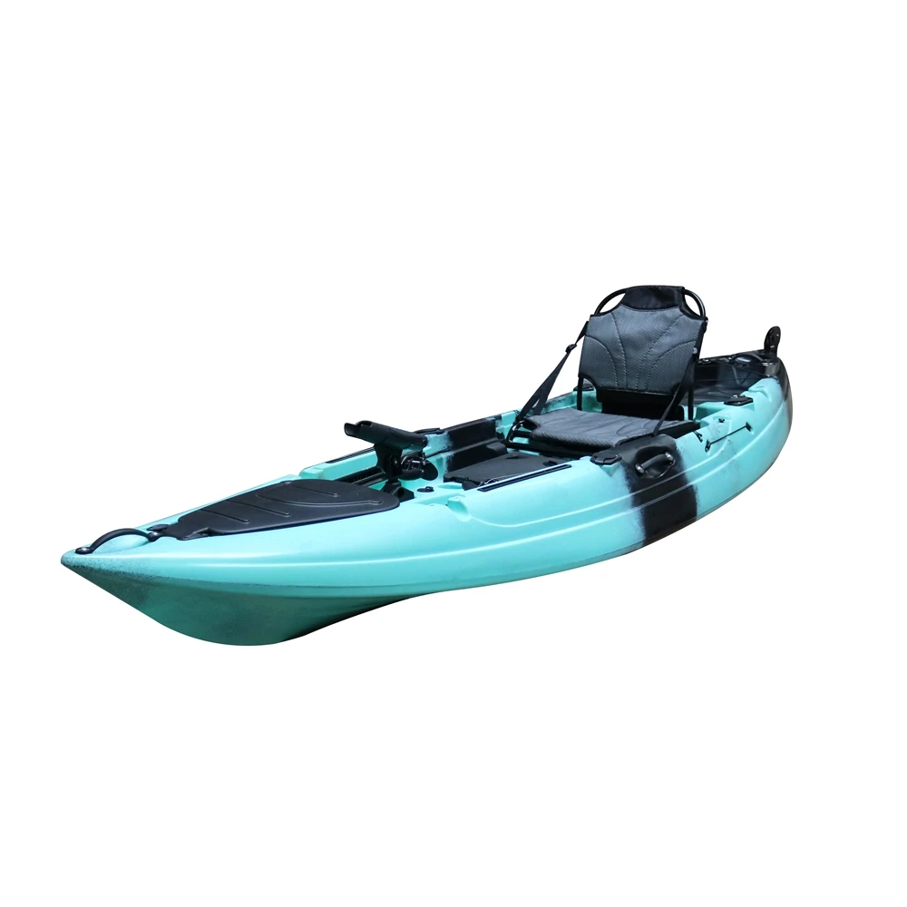 Cheap Wholesale Ship Length 3.1 - 4m LLDPE or HDPE Family Fishing Lightweight Kayak