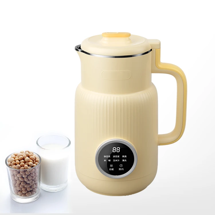 Home Use Best Quality 600ml Mini Soy milk Soup Maker Blender Extractor Grinder Soy bean Milk Maker food processor