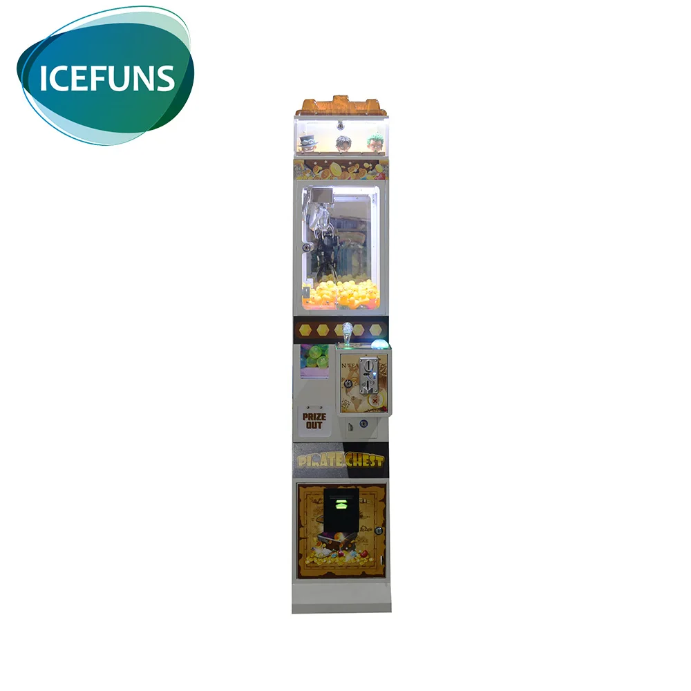 Мини-игрушечный кран аркадный автомат для продажи конфет
