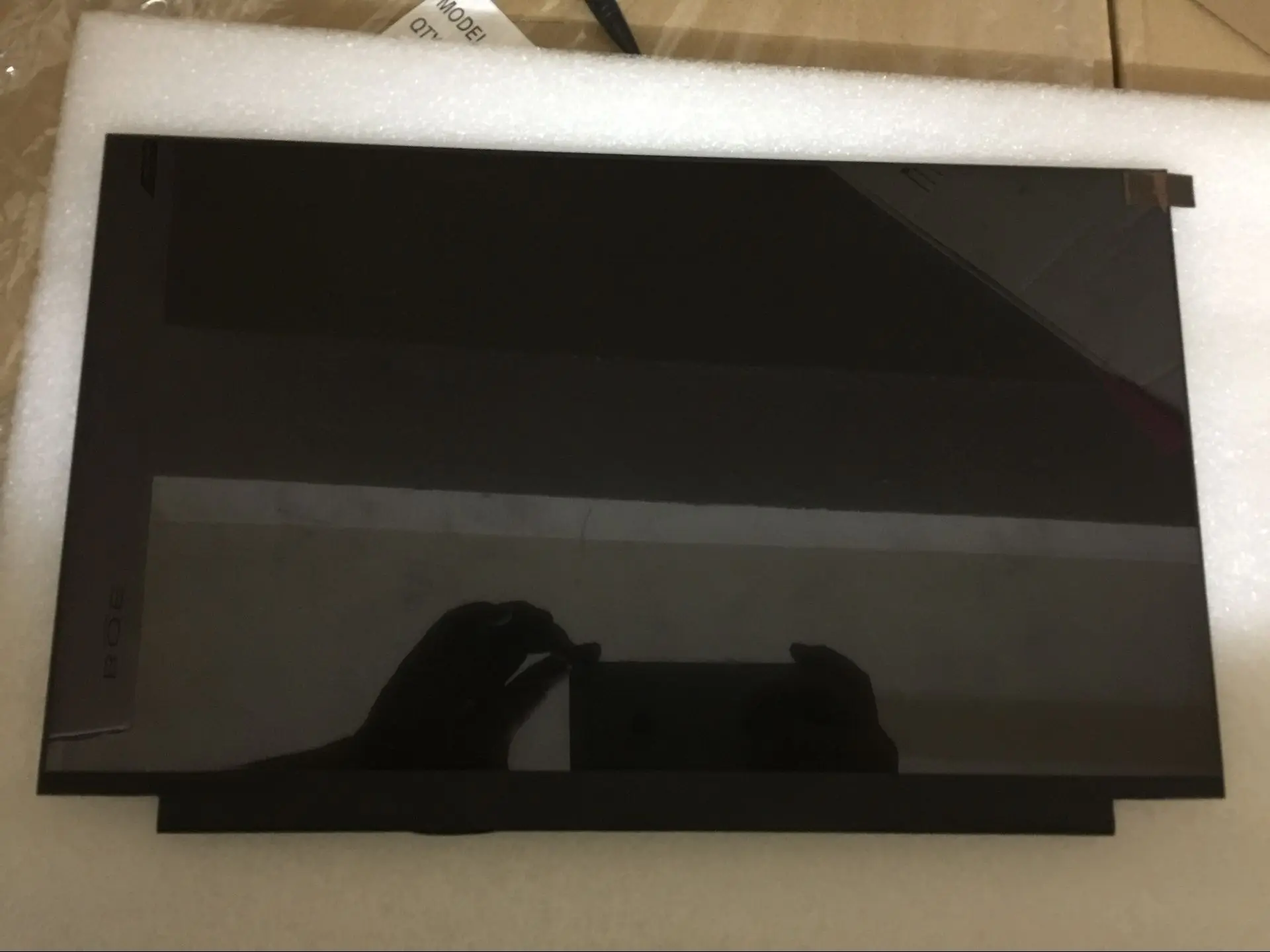 NT156WHM-T03 Top Seller Best Price  15.6 Inch Slim EDP 40 Pins Without Brackets Fit N156BGN-E43 B156XTK02.0