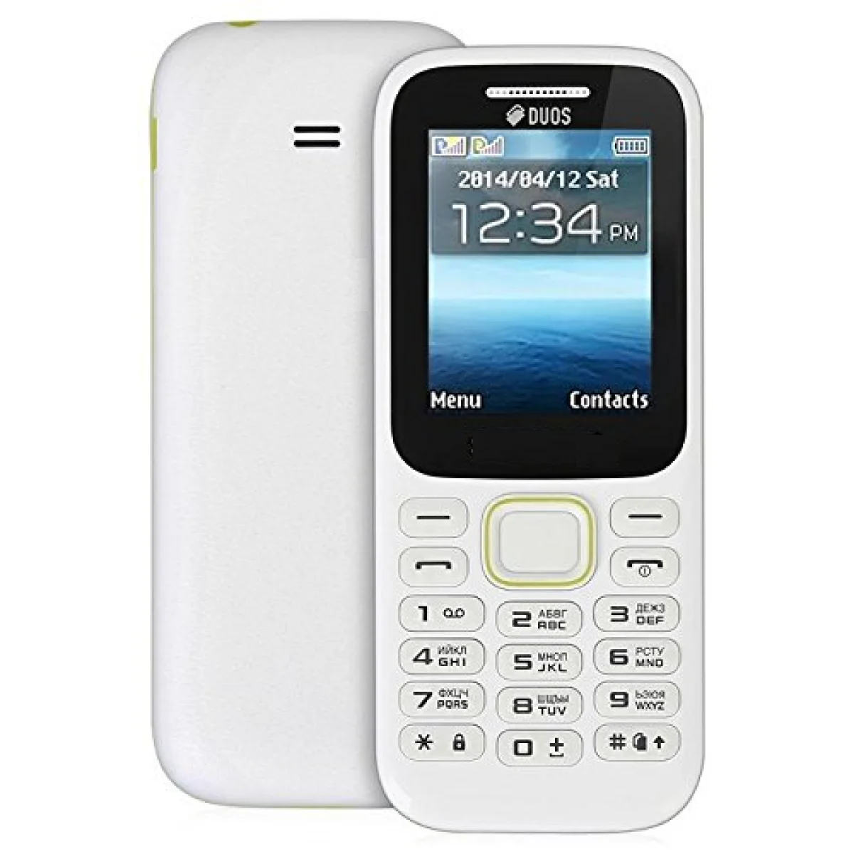 New Fashion Original Mobile Phone Guru Music 2 B310E 3G 4G Unlock Android Mobile 2+16GB Original CellphoneSmart Phone