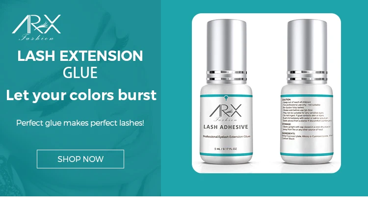 OEM Manufacturer 5 sec Starter Glue Lasting 40 Days More Safety Eyelash Glue Adhesive