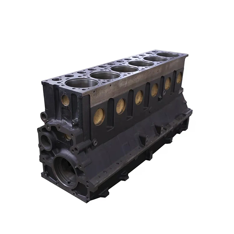 WD615 Factory Supply New Style Truck Liner Parts Engine Block Cylinder Blocks
