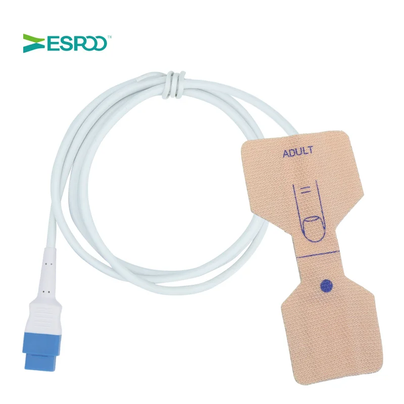 Disposable Neonatal Probe SPO2 Sensor Pulse Oxygen sensor for Pulse Oximeter Patient Monitor new born baby