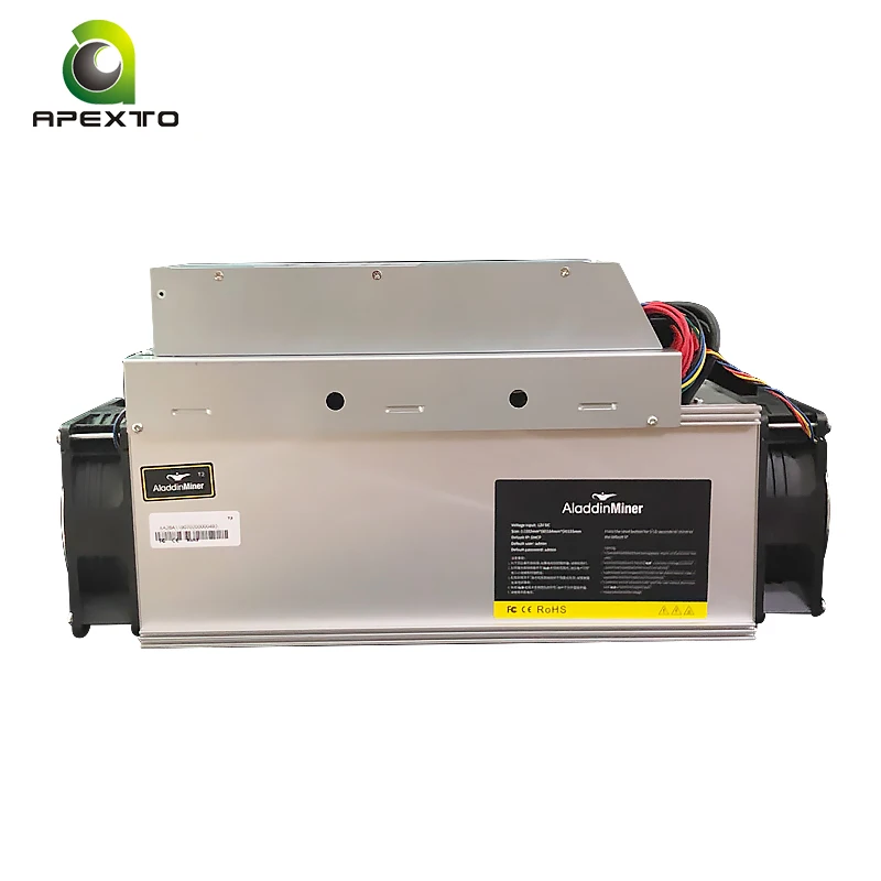 Бесплатная доставка 2100W T2 Aladdin Mining Machine с блоком