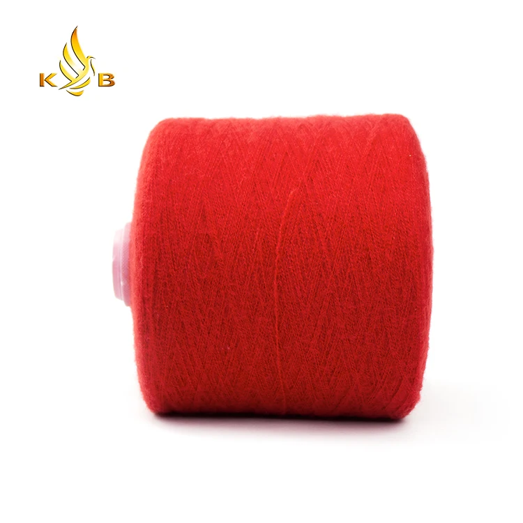 100% polyester newest nep yarn brush fancy yarn for knitting